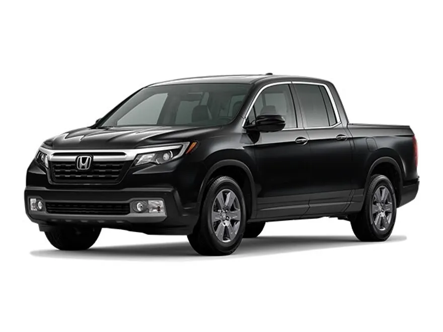 2020 Honda Ridgeline RTL-E photo 1