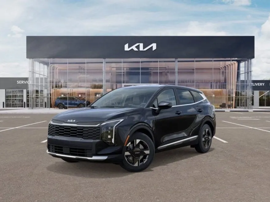 2026 Kia Sportage LX photo 1