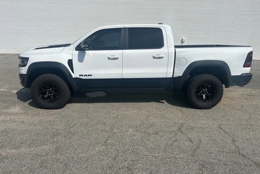2022 Ram 1500 TRX photo 1