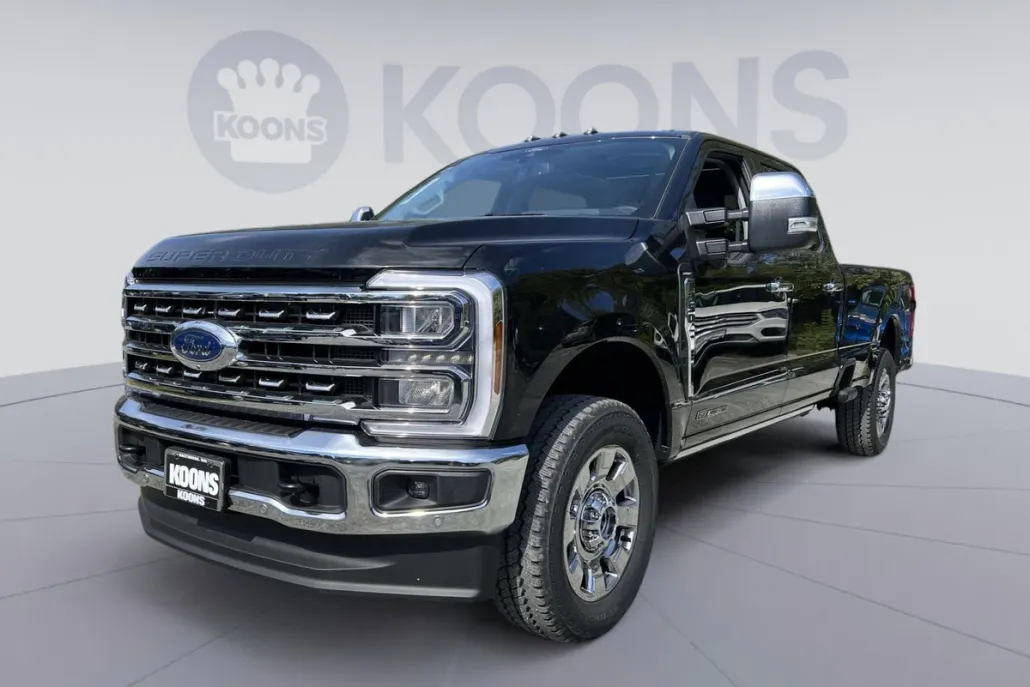 2026 Ford F-350 photo 1
