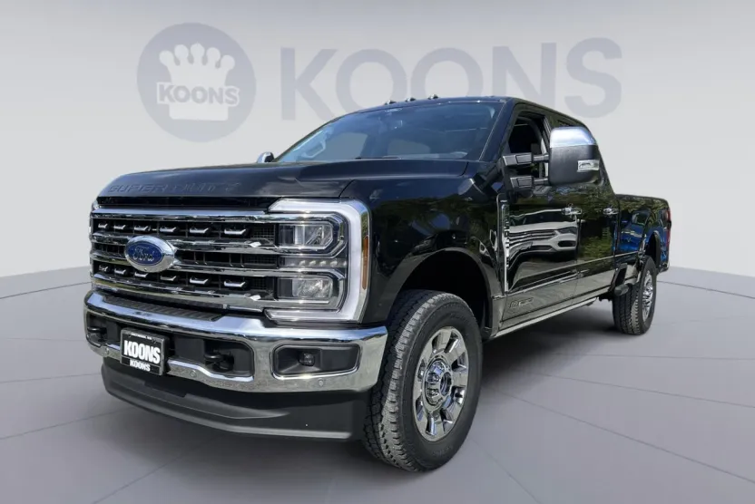 2026 Ford F-350 photo 1