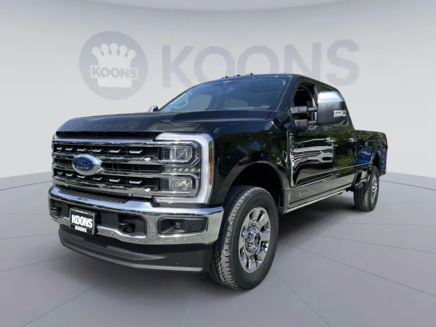 2026 Ford F-350 photo 1