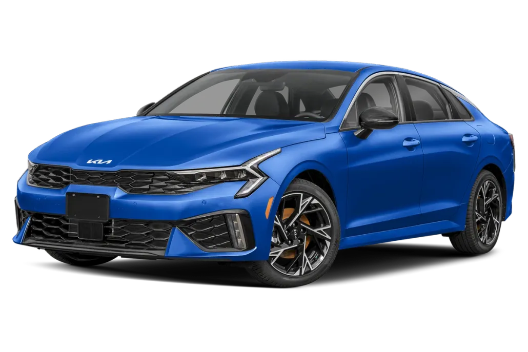 2025 Kia K5 GT-Line photo 1