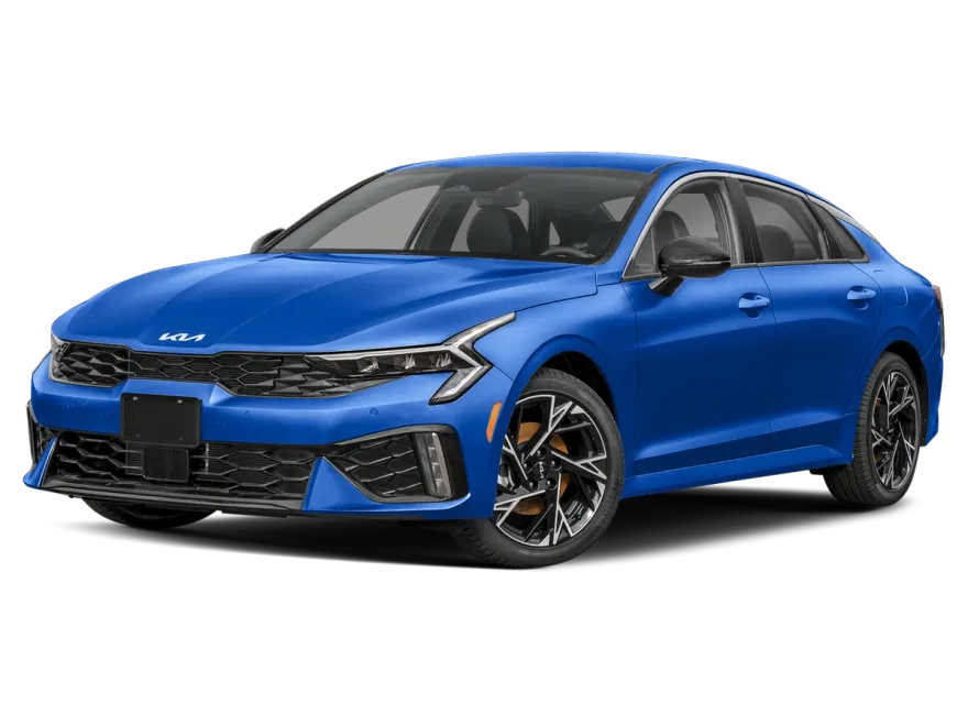 2025 Kia K5 GT-Line photo 1
