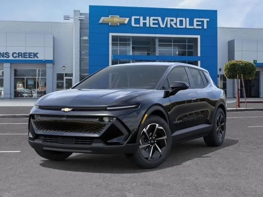 2026 Chevrolet Equinox EV 1LT photo 1
