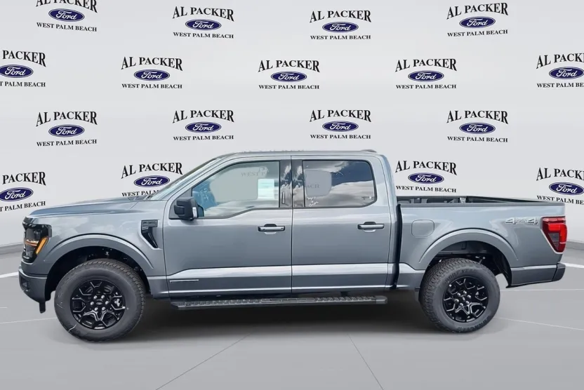 2024 Ford F-150 XLT photo 1