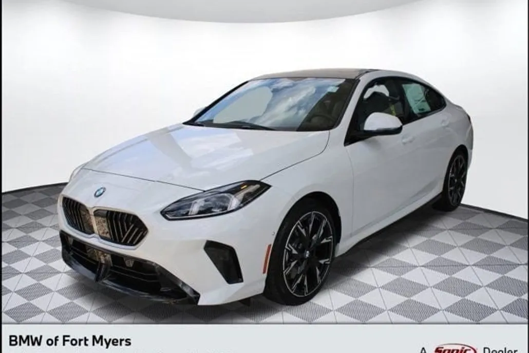 2026 Bmw 228i Coupe photo 1
