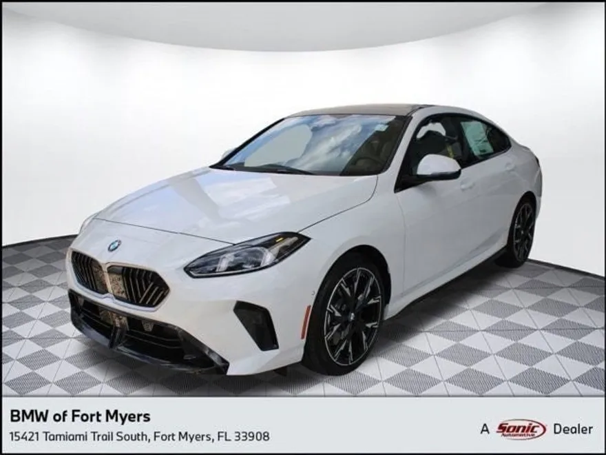 2026 Bmw 228i Coupe photo 1