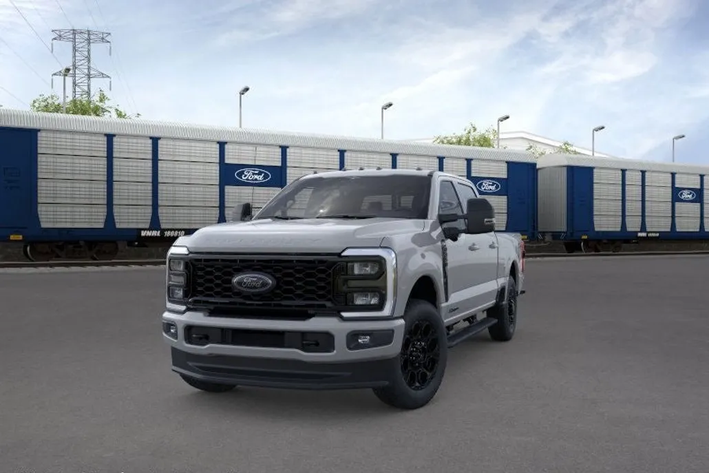 2026 Ford F-350 photo 1