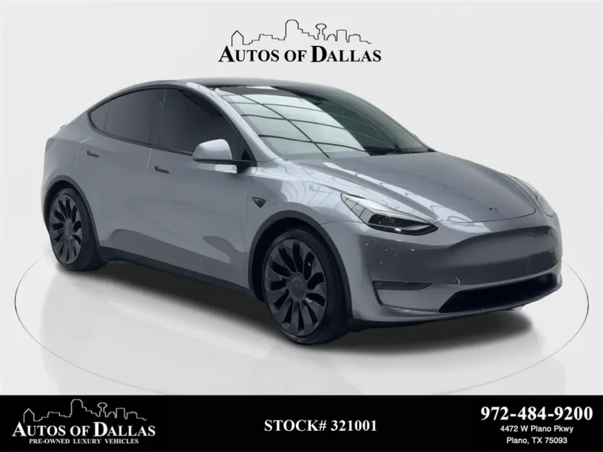 2024 Tesla Model Y Performance photo 1