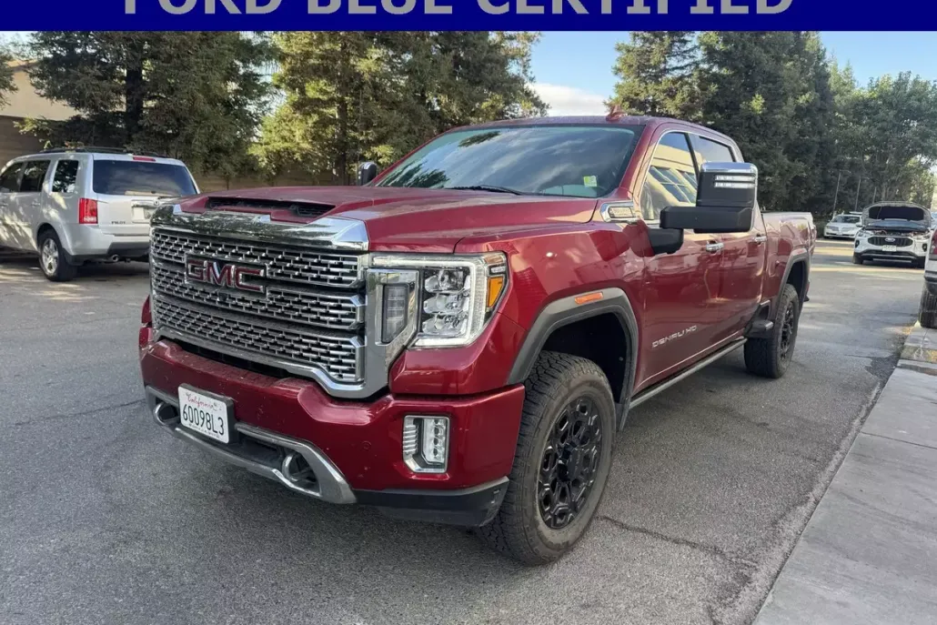 2022 Gmc Sierra HD Denali photo 1