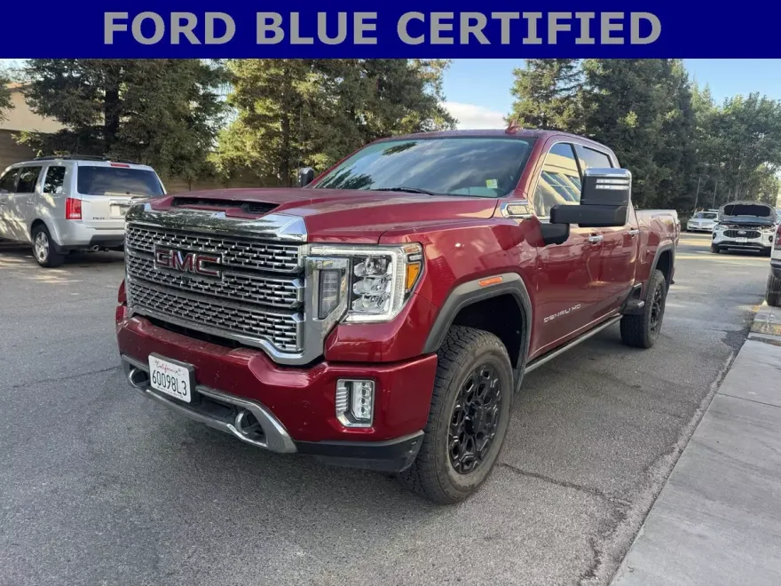 2022 Gmc Sierra HD Denali photo 1