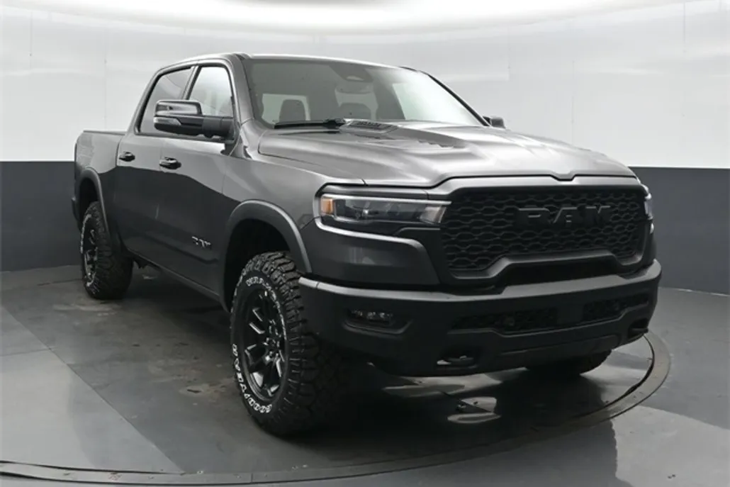 2026 Ram 1500 Rebel photo 1