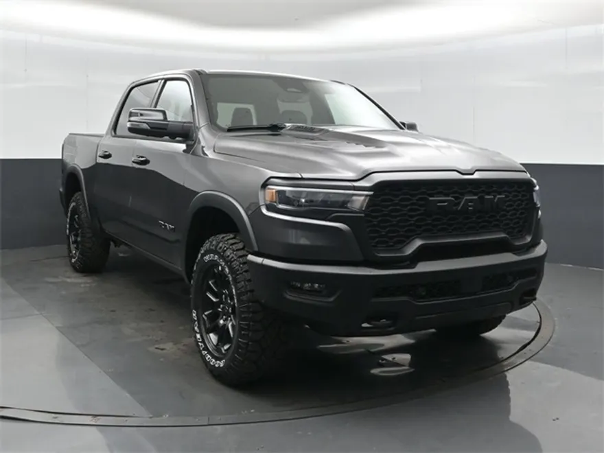 2026 Ram 1500 Rebel photo 1