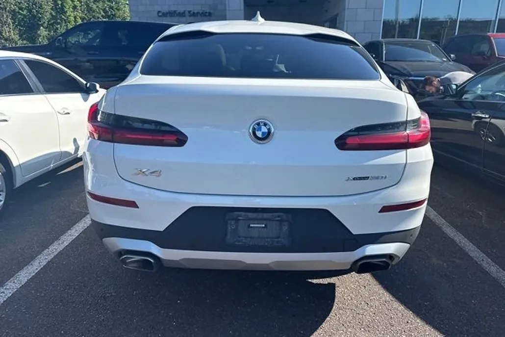2022 Bmw X4 xDrive30i photo 1