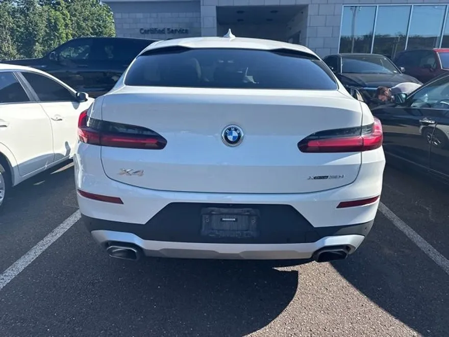 2022 Bmw X4 xDrive30i photo 1