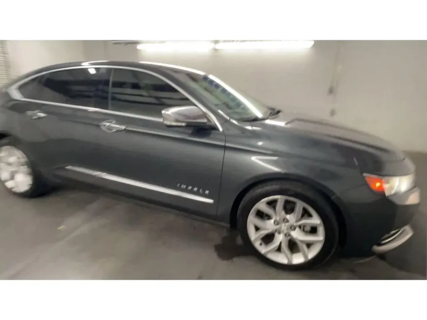 2018 Chevrolet Impala Premier photo 1