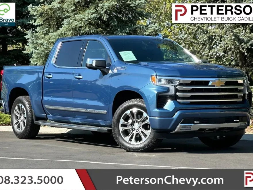 2024 Chevrolet Silverado 1500 High Country photo 1