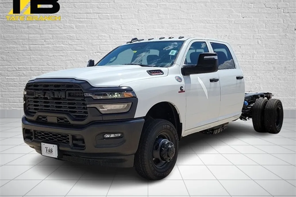 2026 Ram 3500 Tradesman photo 1