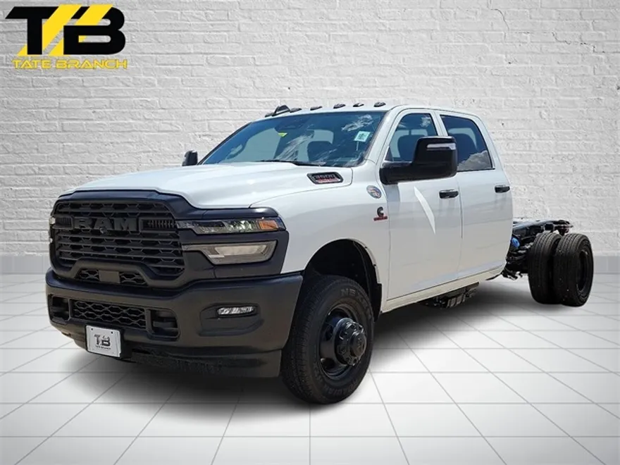 2026 Ram 3500 Tradesman photo 1