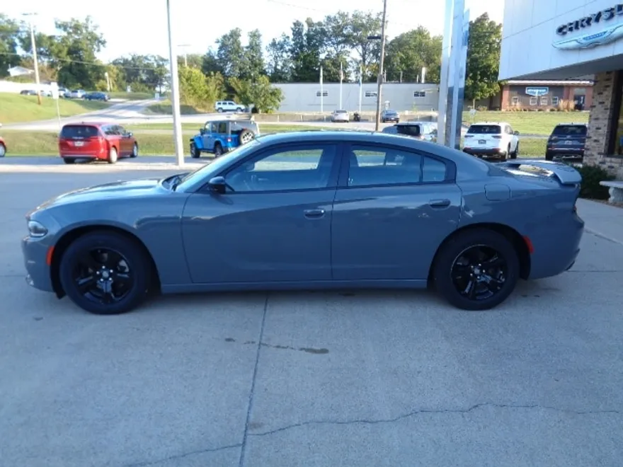 2023 Dodge Charger SXT photo 1
