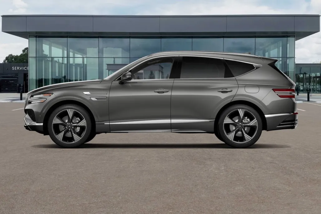 2026 Genesis GV80 2.5T Prestige photo 1