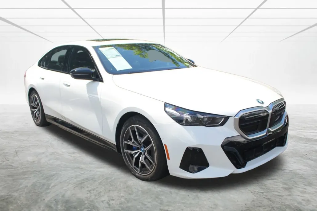 2024 Bmw i5 M60 photo 1