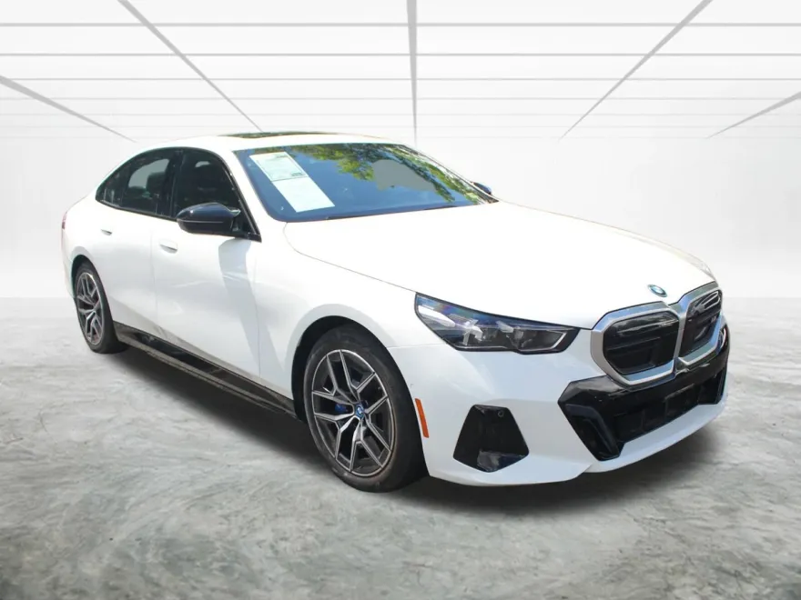 2024 Bmw i5 M60 photo 1