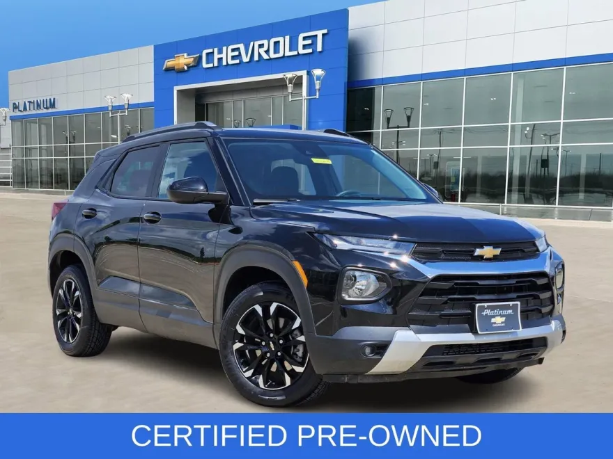 2022 Chevrolet Trailblazer LT photo 1