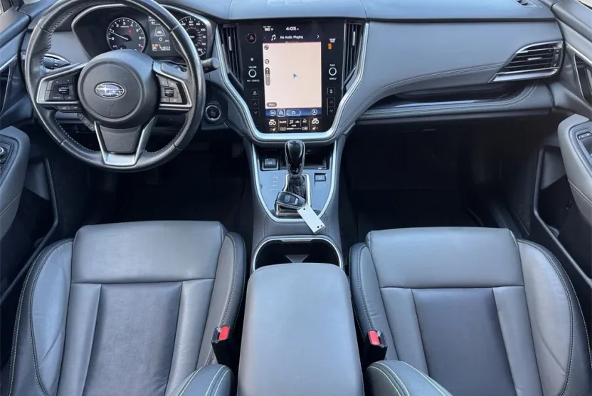 2021 Subaru Outback Onyx Edition XT photo 1