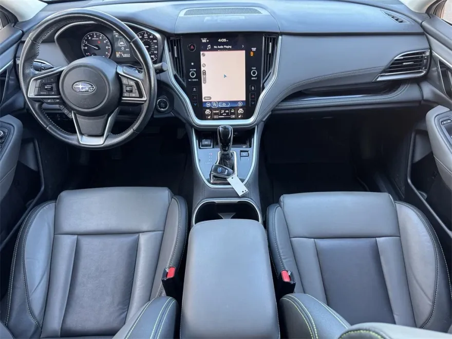 2021 Subaru Outback Onyx Edition XT photo 1