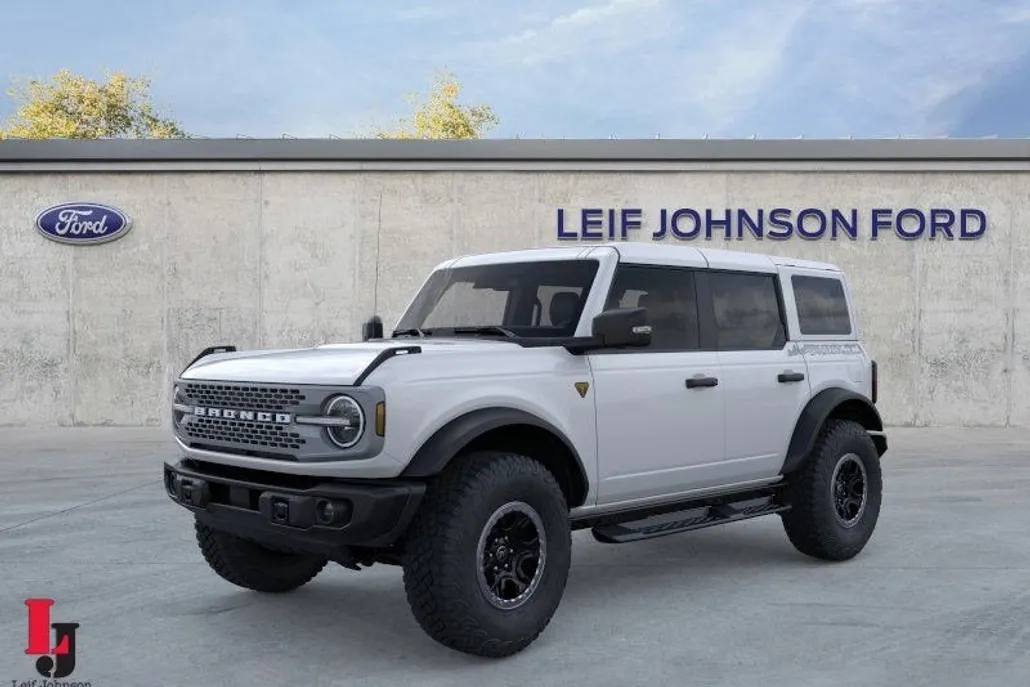 2025 Ford Bronco Badlands photo 1