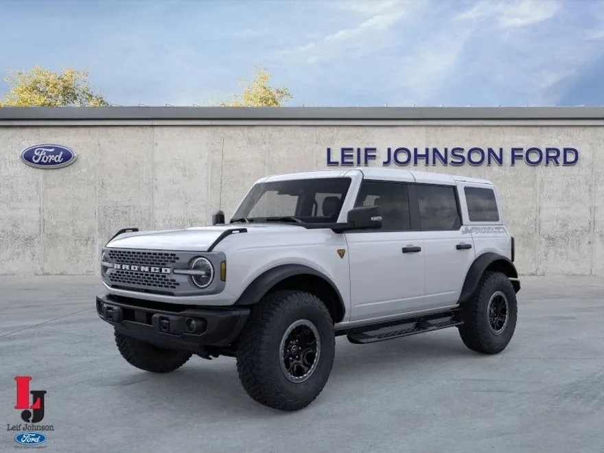 2025 Ford Bronco Badlands photo 1