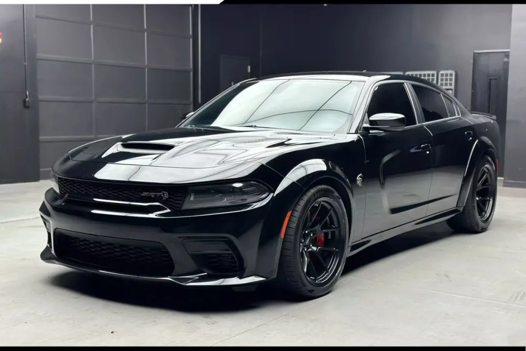 2022 Dodge Charger SRT8 Hellcat Redeye Widebody photo 1