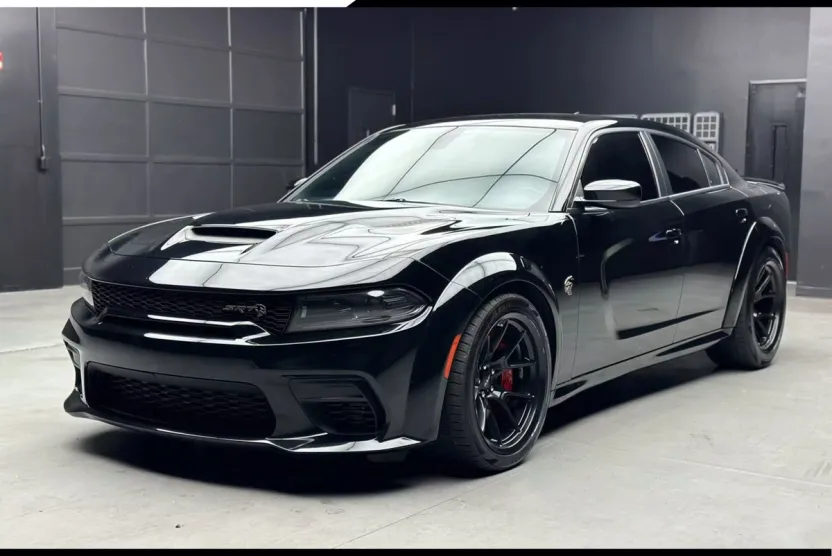 2022 Dodge Charger SRT8 Hellcat Redeye Widebody photo 1