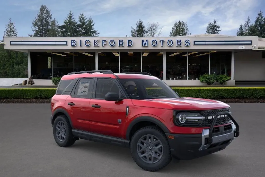 2025 Ford Bronco Sport Big Bend photo 1