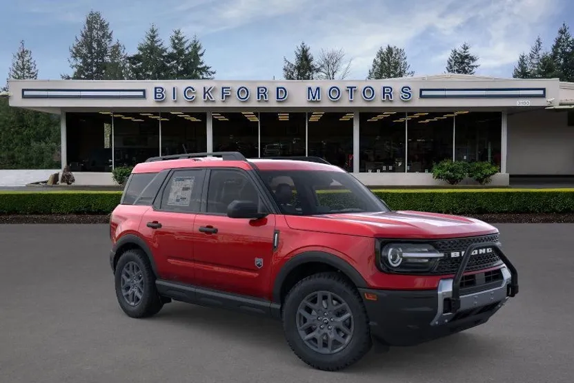2025 Ford Bronco Sport Big Bend photo 1