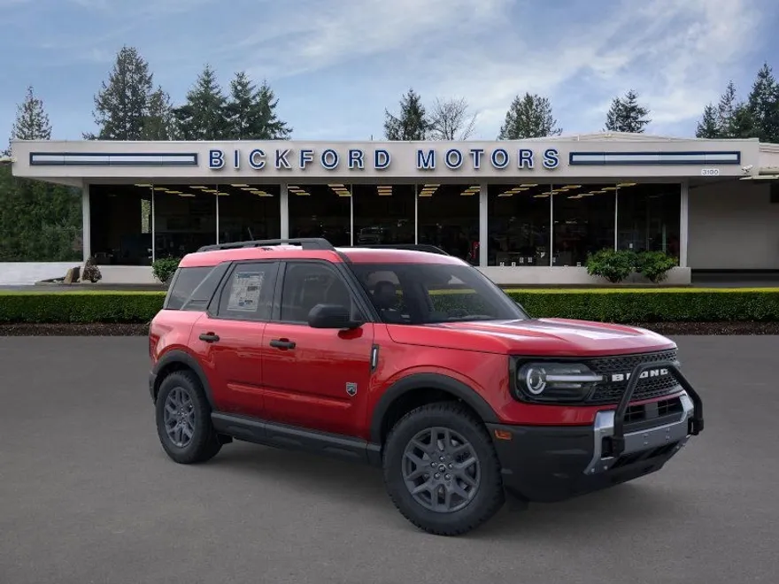 2025 Ford Bronco Sport Big Bend photo 1