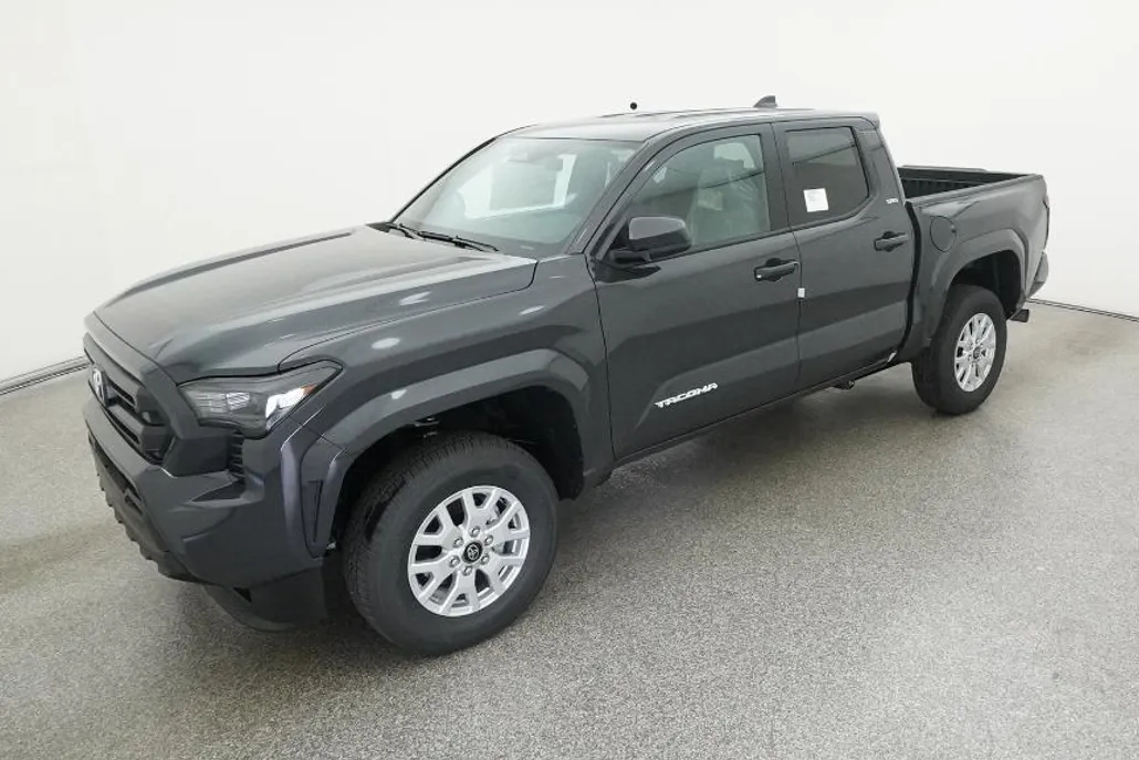 2025 Toyota Tacoma SR5 4x4 Double Cab photo 1