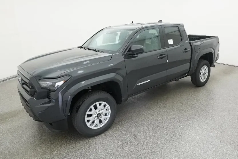 2025 Toyota Tacoma SR5 4x4 Double Cab photo 1
