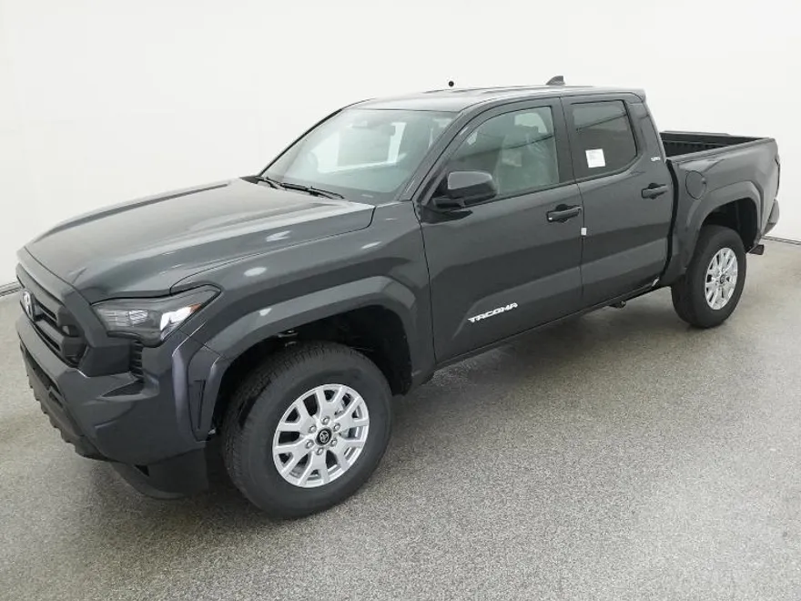 2025 Toyota Tacoma SR5 4x4 Double Cab photo 1