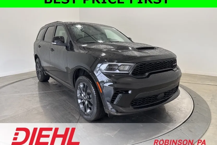 2026 Dodge Durango GT Plus photo 1