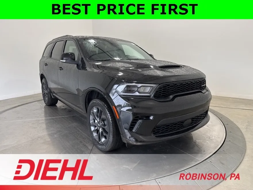 2026 Dodge Durango GT Plus photo 1