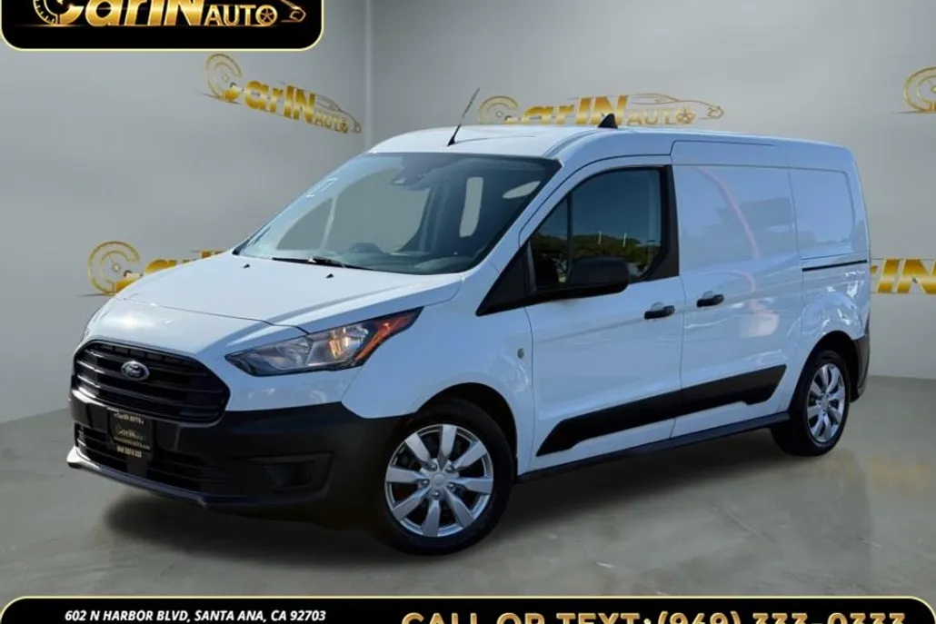 2021 Ford Transit Van XL photo 1