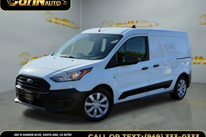 2021 Ford Transit Van XL photo 1
