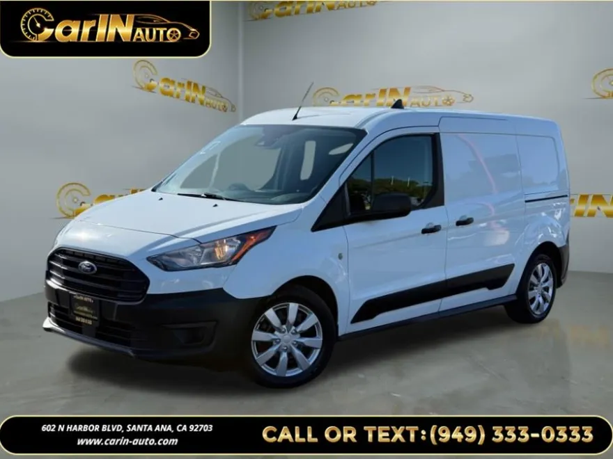 2021 Ford Transit Van XL photo 1