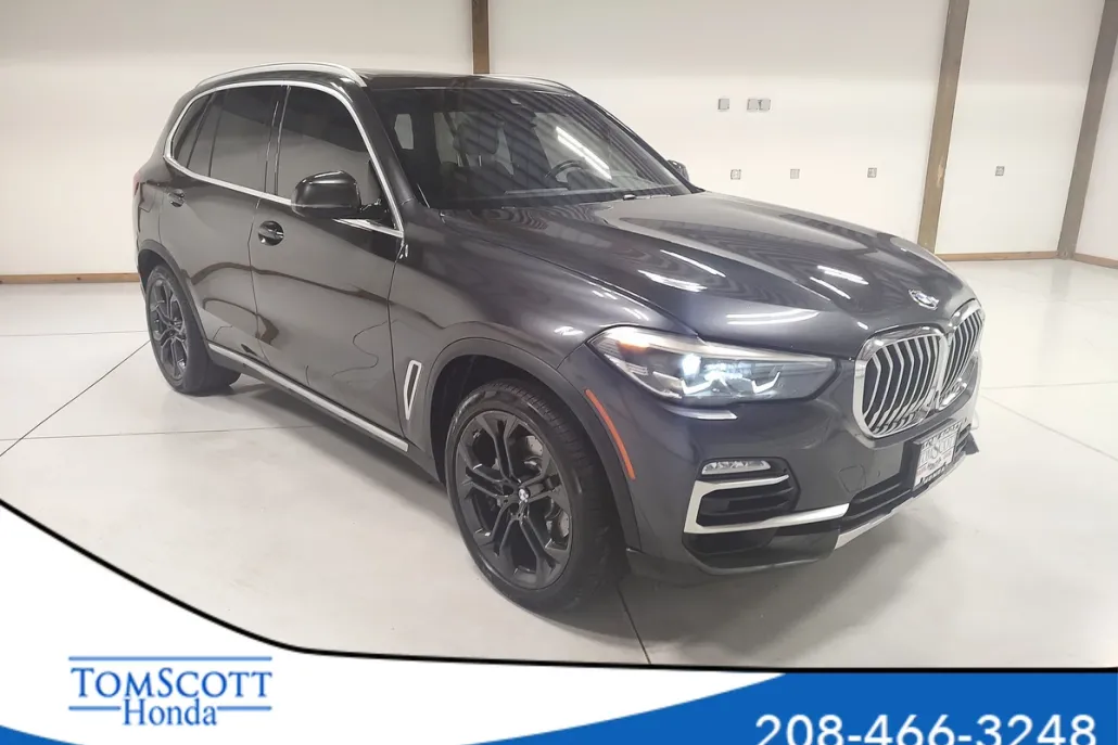 2019 Bmw X5 xDrive40i photo 1