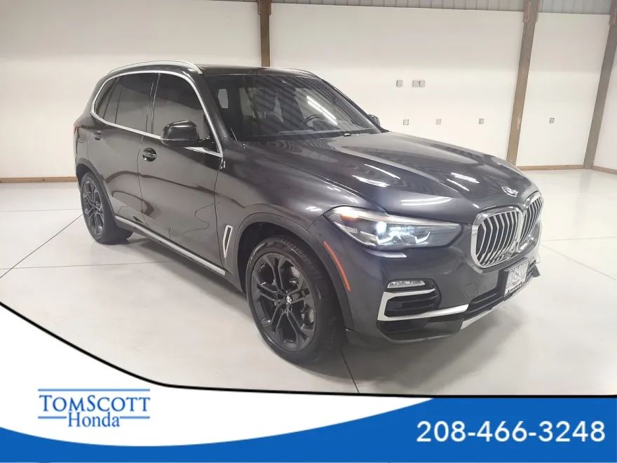 2019 Bmw X5 xDrive40i photo 1
