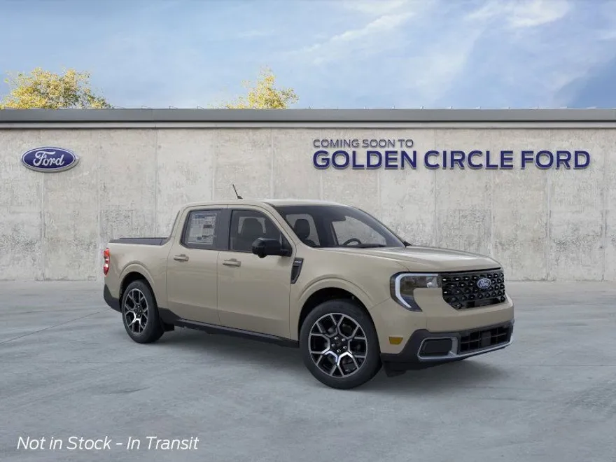 2025 Ford Maverick Lariat photo 1