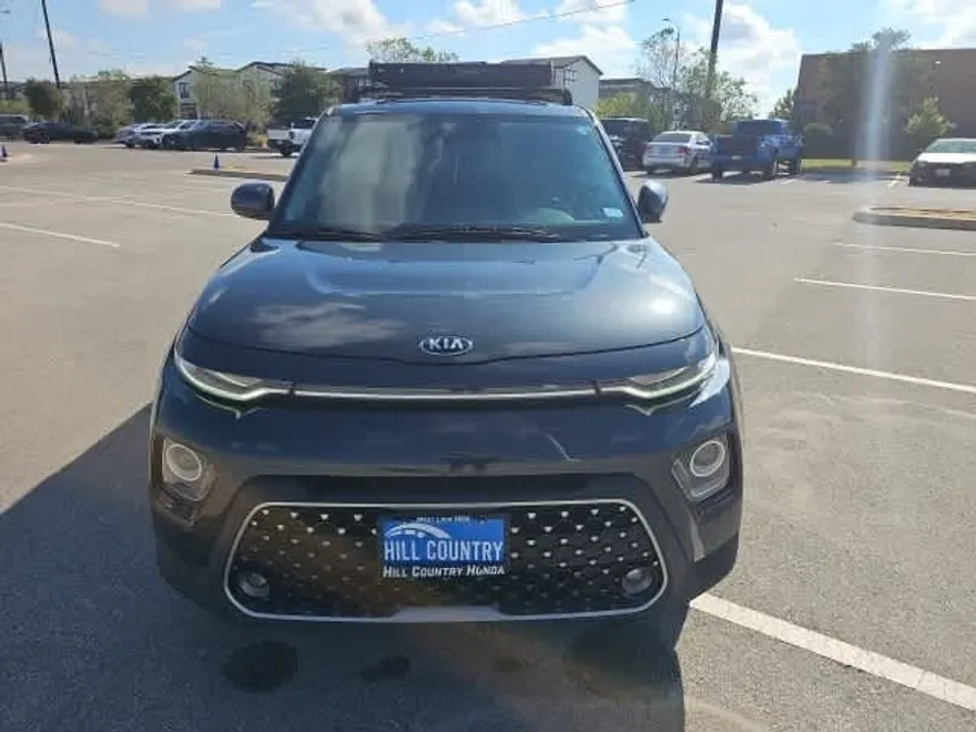 2020 Kia Soul EX photo 1